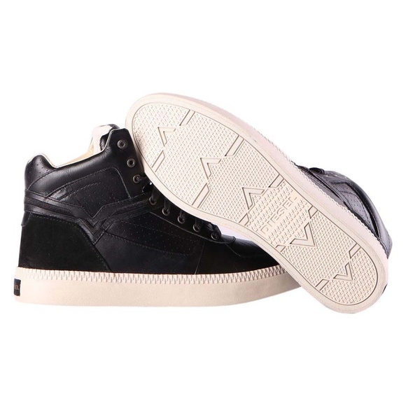 Diesel Leather Shoes